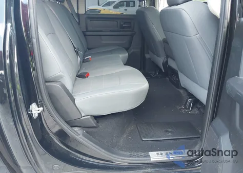 2020 Ram 1500 Classic Express 4X2 5'7 Box from USA, damaged, VIN 3C6RR6KT9LG315524